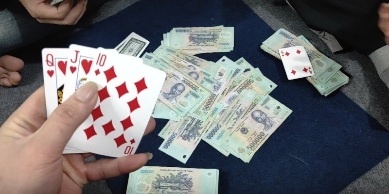 Chiến thuật lúc giả lúc thật trong bài liêng Chiến thuật lúc giả lúc thật trong bài liêng