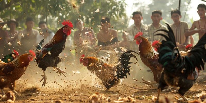 Mẹo chơi đá gà trực tiếp Thomo hiệu quả