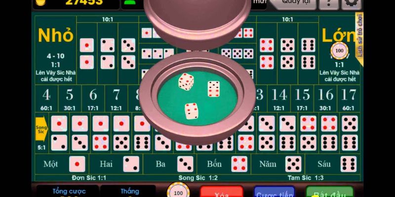 Sicbo là gì Sicbo là gì