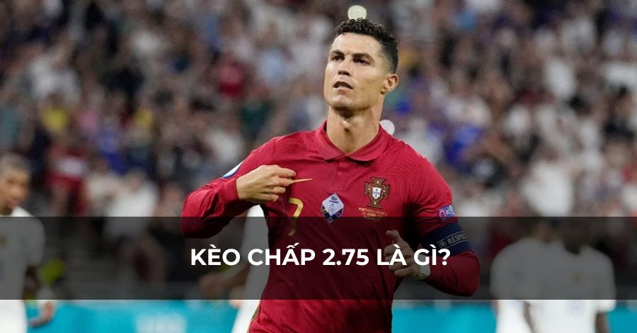 Tỷ lệ chấp cách biệt khoảng 3 bàn Tỷ lệ chấp cách biệt khoảng 3 bàn