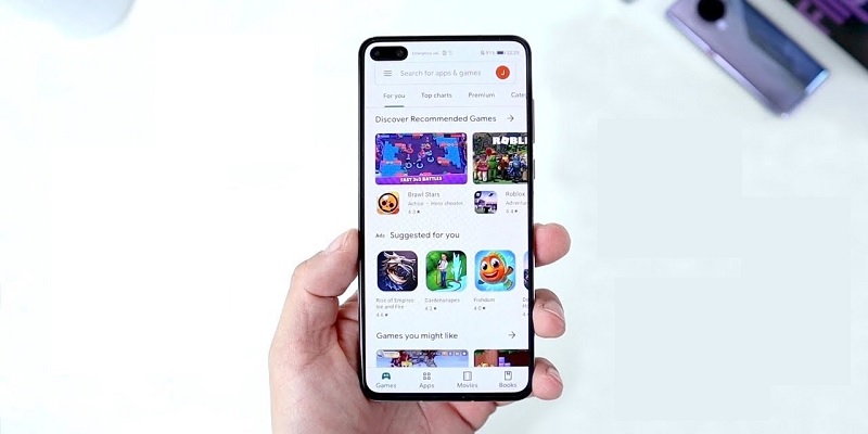 Tải game bắn cá miễn phí trên Android Tải trên Android