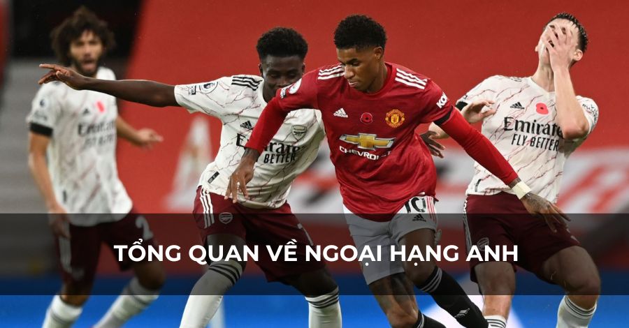 Giải đấu hàng đầu nước Anh Giải đấu hàng đầu nước Anh