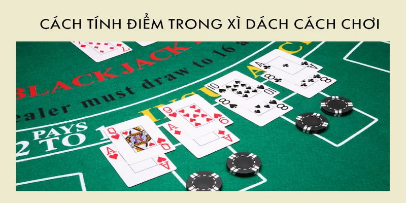 Cách tính điểm tương tự một số trò chơi khác trong sảnh game bài Cách tính điểm tương tự một số trò chơi khác trong sảnh game bài